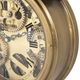 YHD Antique Brass Table Clock-5