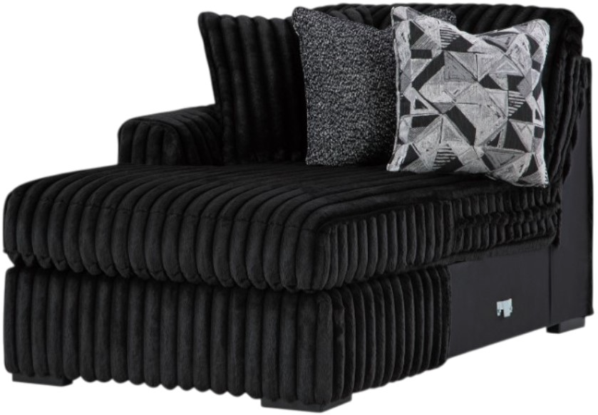 Signature Design by Ashley® Midnight-Madness 3-Piece Onyx
