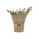 Furniture Classics Chardonnay Gold Vase-1