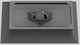 Vent-A-Hood® Designer Series 54" Gunsmoke Island Range Hood-2