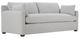 Rowe® Customizable Sylvie 75" Bench Cushion Sofa-0