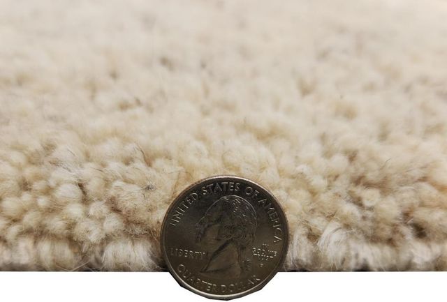 KAS Rugs Marley Sand Durango 5'x8' Area Rug-3