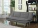 Coaster® Julian Gray Sofa Sleeper-2