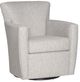 Fairfield® Customizable Paterson Leather Swivel Glider-0