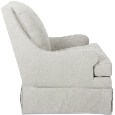 Parker Southern Nikki Heirloom/Judson Shoreline Skirted Chair-1