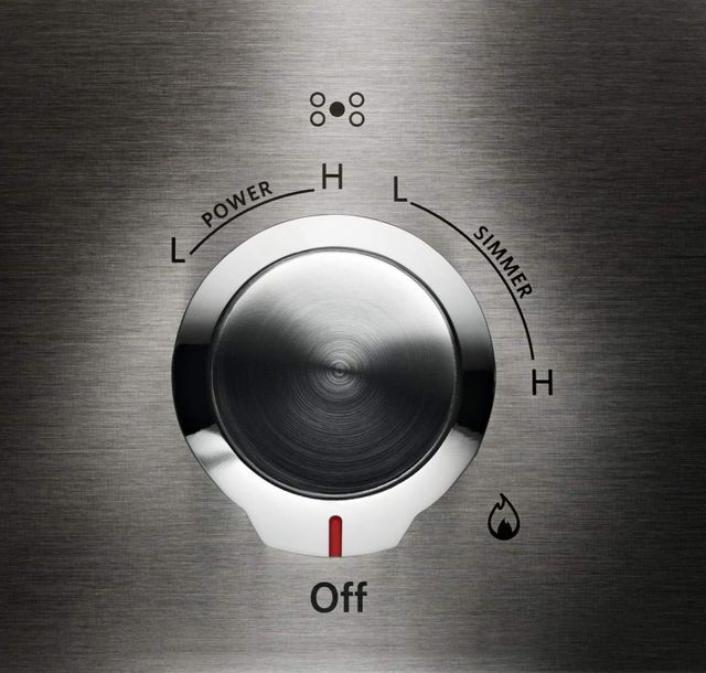KitchenAid® 36'' Stainless Steel Gas Cooktop-5