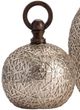 Crestview Collection Tinsdale 2-Piece Silver Leaf Vase Set-2