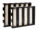 Currey & Company Arrow 2-Piece Tray Set-2