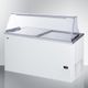 Summit® 14.1 Cu. Ft. White Dipping Cabinet-1
