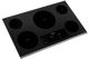 Whirlpool® 30" Stainless Steel Electric Cooktop with Two Dual Radiant Elements-1