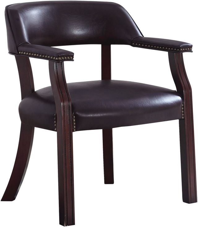 Coaster® Brown Office Chair-0