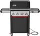 Weber® Spirit® EX-425C 4-Burner Black Smart Freestanding Natural Gas Grill-0