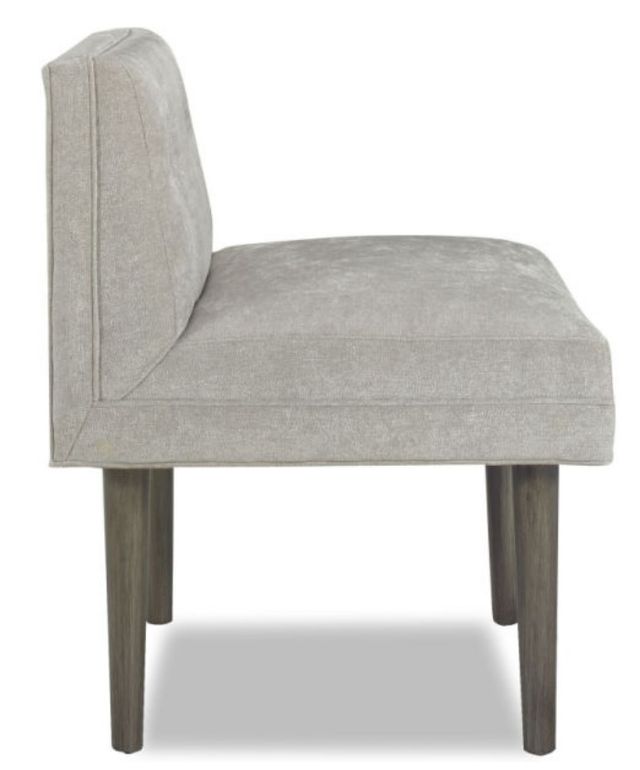 Parker Southern Asher Boca Stucco/Urbanite Dining Chair-1