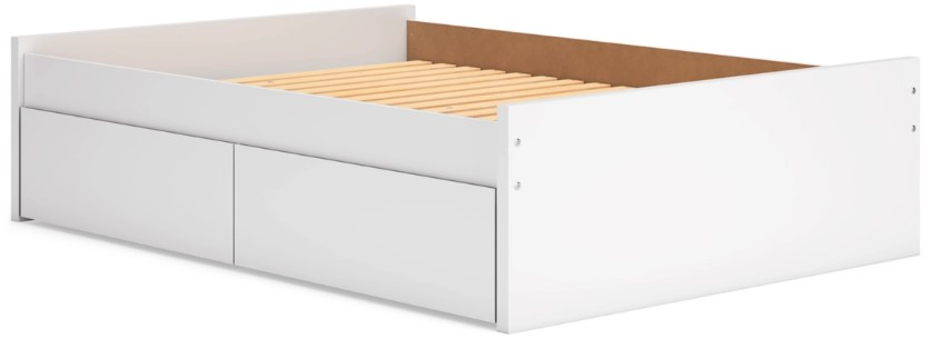 Signature Design By Ashley Onita Platform Bed - Thumbnail 4
