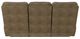 La-Z-Boy® Brooks Mushroom Power Reclining Sofa with Headrest-3