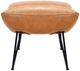 Hooker® Furniture Kayne Saddlebag Coin Ottoman-2