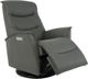 Fjords® Relax Dallas Grey Large Swing Power Relaxer-1
