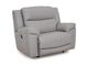 Clyde Grey Power Rocker Recliner-0