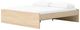 Signature Design by Ashley® Onita Natural King Platform Bed with 2 Side Storage-3