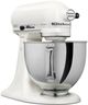 KitchenAid® Artisan® Series 5.0 Quart Porcelain White Stand Mixer-3