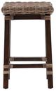 Furniture Classics Country Dark Brown Counter Stool-2