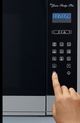 Panasonic® 2.2 Cu. Ft. Stainless Steel Built In/Countertop Microwave-2