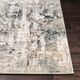 Surya Quatro Silver Gray 9'x12' Area Rug-4