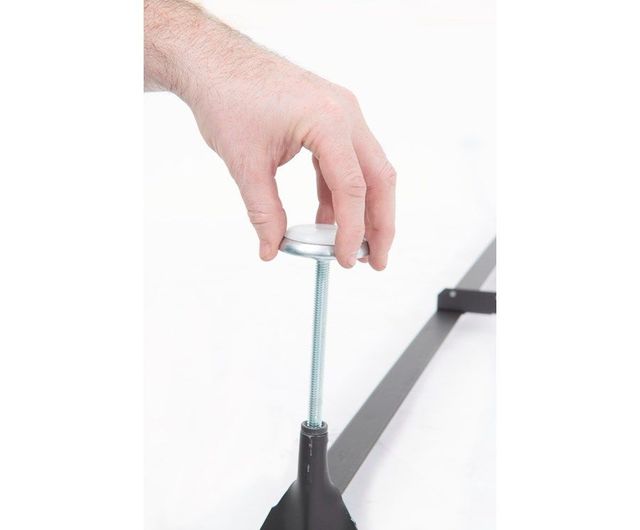 Mantua Wood Rail Support System-3