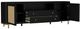 Coaster® Arini Black 2-Door TV Stand Media Console-3