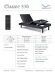 Ergomotion® Classic Twin XL Adjustable Base-2