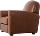 Four Hands Draper Dulane Mahogany Chair-5