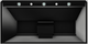 Vent-A-Hood® 48" Wall Mount Range Hood-Black-4
