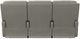 La-Z-Boy® Finley Dove Power Wall Reclining Sofa with Headrest-4