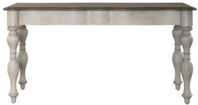 Liberty Furniture Chesapeake Taupe/Wirebrushed Antique White Writing Desk-2