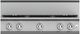Hestan 36" Custom Color 5-Burner Gas Rangetop with Griddle-0