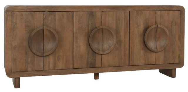 Classic Home Vally Natural Buffet