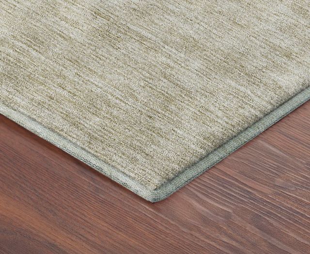 Dalyn™ Rug Company Soft Essentials SE1 Beige 5'x8' Area Rug-4