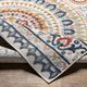 Surya Cabo Multi-Colored 5'x7' Area Rug-4