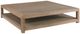 Century® Monarch Sonoma Brown Cocktail Table-0