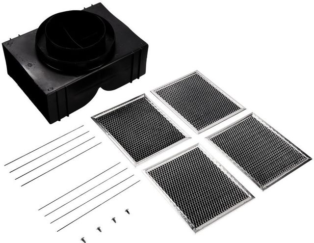 Whirlpool® Island Range Hood Recirculation Kit-0