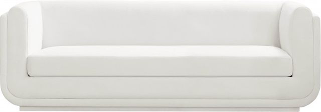 Meridian Furniture Kimora Cream Sofa-1