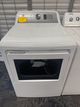 Used GE Electric Dryer-0
