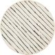 Signature Design by Ashley® Crewridge Cream Accent Table with Black Base-2