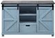 Cottage Creek Furniture Bar Harbor Blue/Natural Server-1