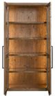 Universal Explore Home™ Griffith Park Sienna Display Cabinet-3