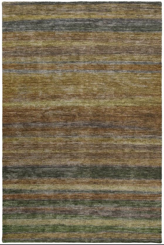 Dalyn™ Rug Company Kochi KC5 Brown 5'x8' Area Rug-0
