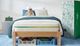 Helix Sleep Kids Hybrid Dual Comfort Firm/Soft Tight Top Full Mattress in a Box-3