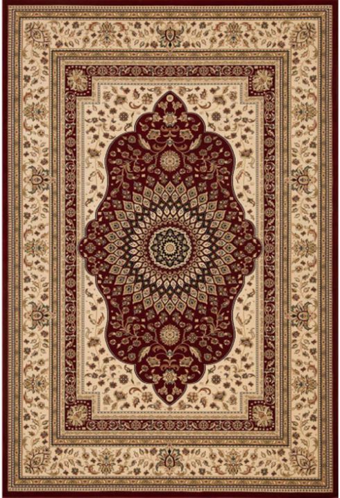 MDA Rugs Izmir 5'x8' Style 4 Area Rug-0