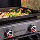 Blackstone® 22" Stainless Steel Outdoor Griddle -4