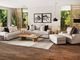 Dove Ottoman-2